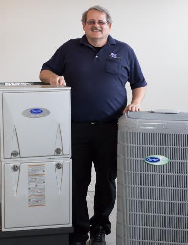 tim with carrier air conditioners